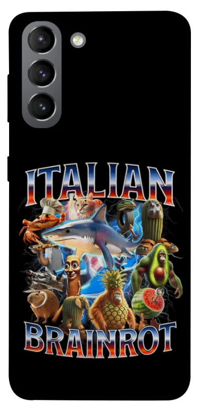 Чохол на Samsung Galaxy S21 Italian Brainrot фото 1 з 1