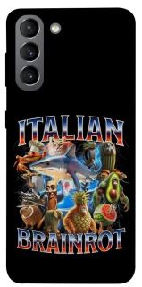 Чехол на Samsung Galaxy S21 Italian Brainrot фото 1 из 1