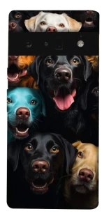 Чохол на Google Pixel 6 Pro Собаки фото 1 з 1