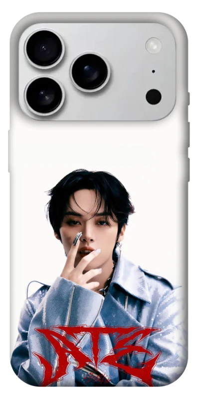 Чохол на Apple iPhone 17 Pro Max (6.9") Lee Know - Stray Kids фото 1 з 1