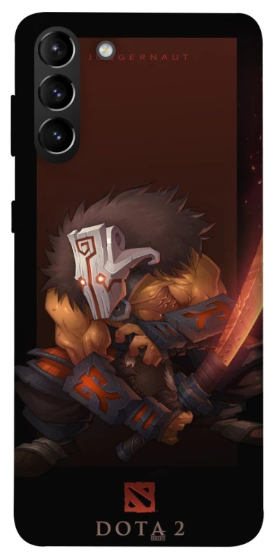 Чохол на Samsung Galaxy S21+ Juggernaut фото 1 з 1