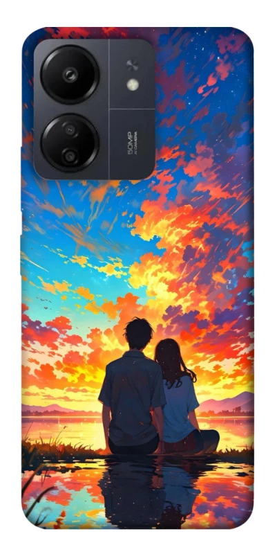Чехол на Xiaomi Poco C65 Sunset фото 1 из 1