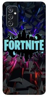 Чохол на Samsung Galaxy M52 Fortnite logo ver.3 фото 1 з 1