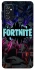 Чохол на Samsung Galaxy M52 Fortnite logo ver.3 фото 1 з 1