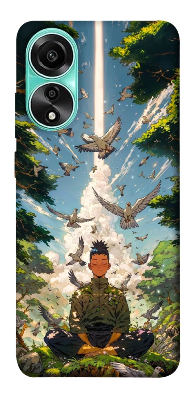 Чохол на Oppo A78 4G Meditation фото 1 з 1