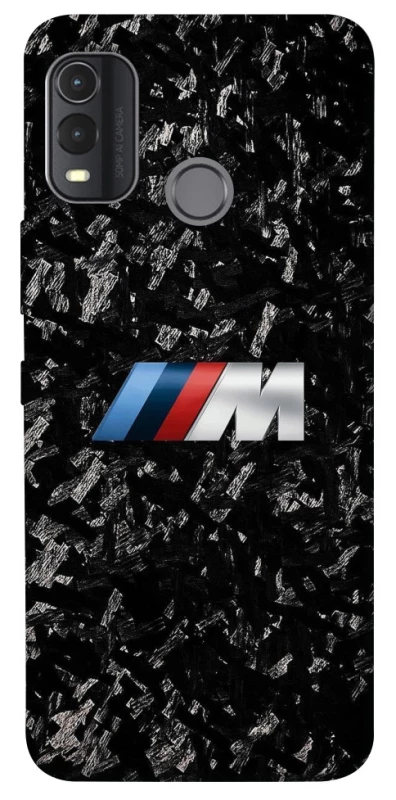 Чохол на Nokia G11 Plus M-series carbon фото 1 з 1