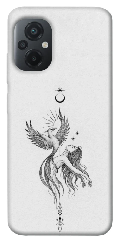Чохол на Xiaomi Poco M5 Tattoo ver.10 фото 1 з 1
