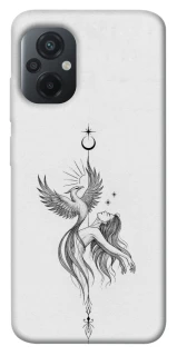 Чехол на Xiaomi Poco M5 Tattoo ver.10 фото 1 из 1