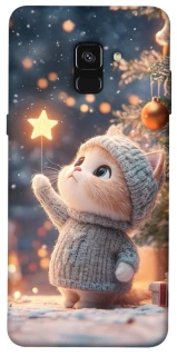 Чохол на Samsung A530 Galaxy A8 (2018) Christmas mood ver.9 фото 1 з 1