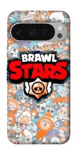 Чохол на Google Pixel 10 Pro XL Brawl Stars ver.15 фото 1 з 1