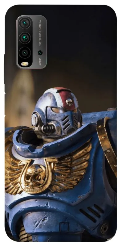 Чехол на Xiaomi Redmi 9T Warhammer 40k фото 1 из 1
