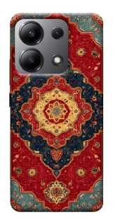 Чехол на Xiaomi Redmi Note 13 4G Ковёр v50 фото 1 из 1