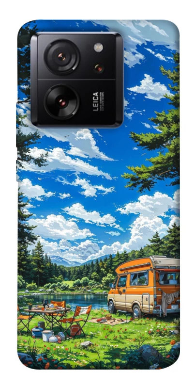 Чехол на Xiaomi 13T Picnic фото 1 из 1