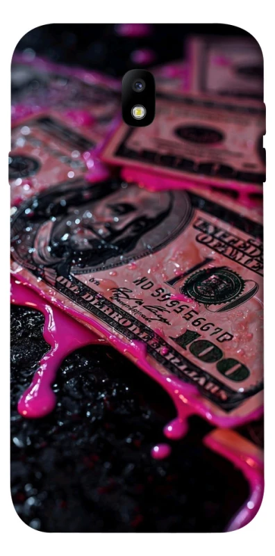 Чохол на Samsung J730 Galaxy J7 (2017) Dollars фото 1 з 1