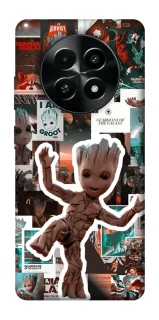 Чехол на Realme Narzo 70x Mini Groot v2 фото 1 из 1