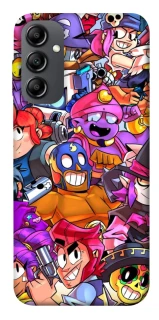 Чохол на Samsung Galaxy A14 4G/5G Brawl Stars ver.9 фото 1 з 1