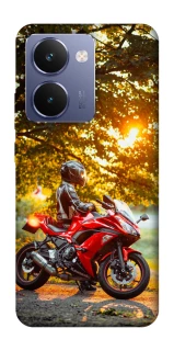 Чохол на Realme P3 Ultra Промені заходу сонця фото 1 з 1