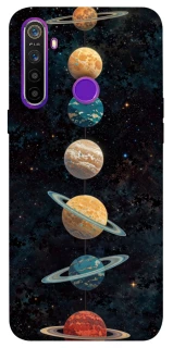 Чехол на Realme 5 star system фото 1 из 1