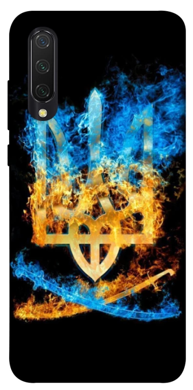 Чохол на Xiaomi Mi CC9 / Mi 9 Lite Герб v16 фото 1 з 1