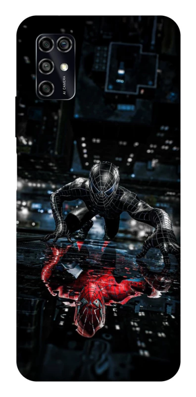 Чехол на ZTE Blade V2020 Smart Spiderman Venom фото 1 из 1