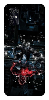 Чохол на ZTE Blade V2020 Smart Spiderman Venom фото 1 з 1