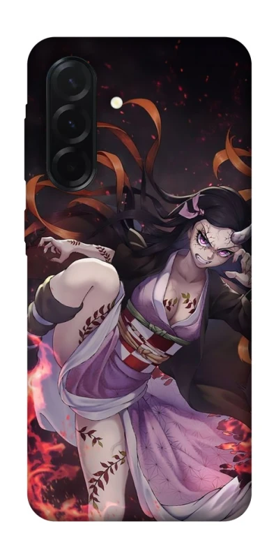 Чехол на Samsung Galaxy A37 5G Nezuko v2 фото 1 из 1
