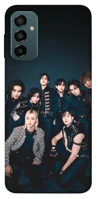 Чохол на Samsung Galaxy M13 4G Stray Kids United фото 1 з 1