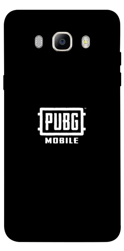 Чохол на Samsung J710F Galaxy J7 (2016) Pubg logo ver.1 фото 1 з 1