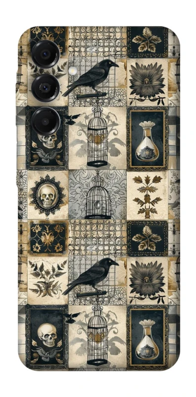 Чохол на Samsung Galaxy A17 4G/5G Halloween aesthetics ver.2 фото 1 з 1