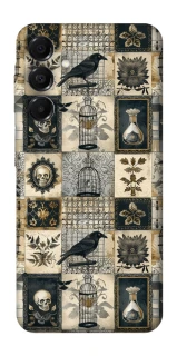 Чохол на Samsung Galaxy A17 4G/5G Halloween aesthetics ver.2 фото 1 з 1