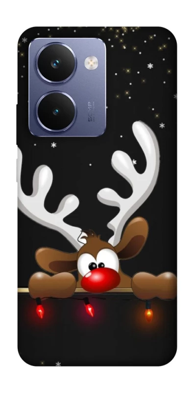 Чехол на Realme P3 Ultra Новогодний v13 фото 1 из 1