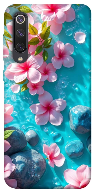 Чохол на Xiaomi Mi 9 SE Flowers v19 фото 1 з 1