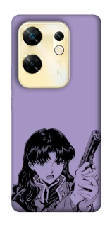 Чехол на Infinix Zero 30 4G Anime v7 фото 1 из 1