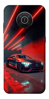 Чехол на Nokia X10 / X20 Neon Mers фото 1 из 1