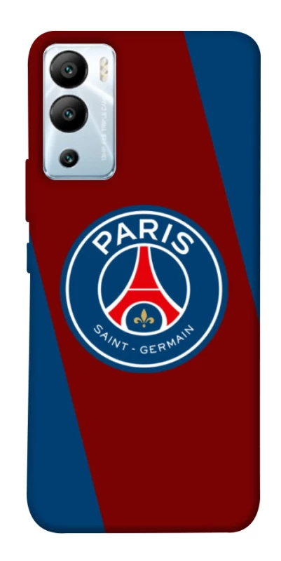 Чохол на Infinix Hot 12i FC PSG v2 фото 1 з 1