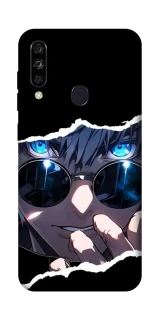 Чехол на ZTE Blade A7 (2020) Satoru Goja фото 1 из 1