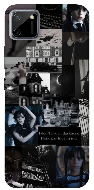 Чехол на Realme C11 Wednesday Collage ver.3 фото 1 из 1