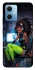 Чохол на Xiaomi Poco X5 5G Cyber girl фото 1 з 1