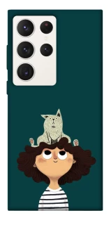 Чохол на Samsung Galaxy S23 Ultra Домашній рух фото 1 з 1