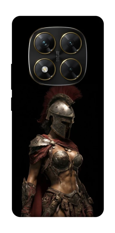 Чохол на Xiaomi Poco X7 Goddess of war ver.1 фото 1 з 1