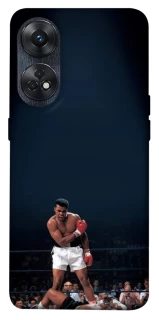 Чохол на Oppo Reno 8T 4G muhammad ali фото 1 з 1