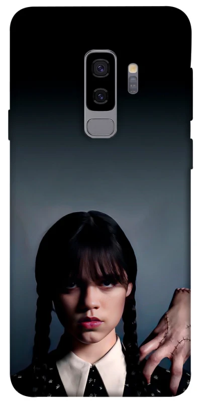 Чохол на Samsung Galaxy S9+ Wednesday Bleak Beauty фото 1 з 1