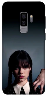 Чехол на Samsung Galaxy S9+ Wednesday Bleak Beauty фото 1 из 1