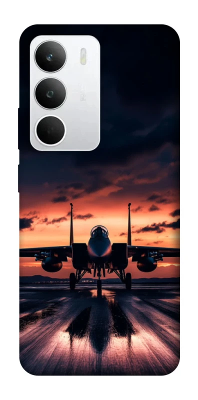Чохол на Realme C71 fighter фото 1 з 1