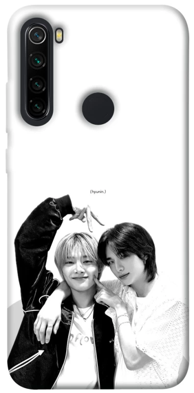 Чохол на Xiaomi Redmi Note 8 HyunJin & Jeongin фото 1 з 1