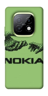 Чехол на Realme Narzo 70 Turbo Nokia фото 1 из 1