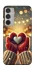 Чохол на Samsung Galaxy M35 Heart in hand фото 1 з 1