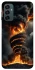 Чехол на Samsung Galaxy M14 5G Огненный торнадо фото 1 из 1