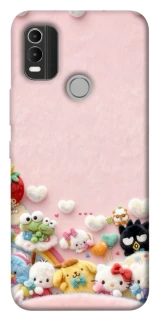 Чехол на Nokia C21 Plus Funny Toys фото 1 из 1