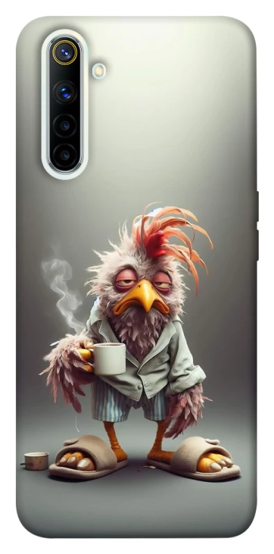 Чохол на Realme 6 Півник фото 1 з 1